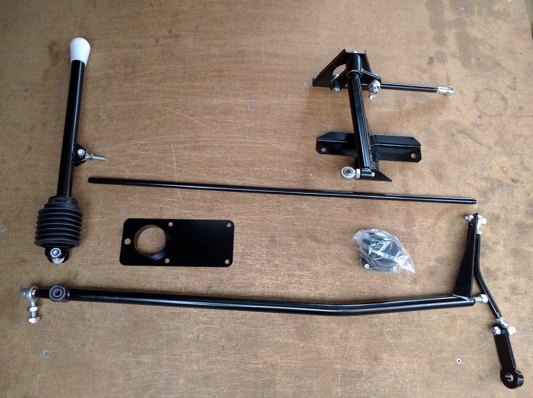 Timoneria Cambio Satchell Saxo 106 Caja BE Satchshift - Imagen 3