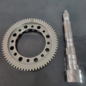 Grupo Corto 12x68 Caja BE4