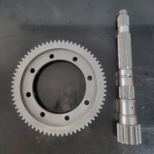 Grupo Corto 13x68 Caja BE4