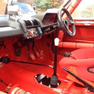 timoneria cambios peugeot 205 competicion