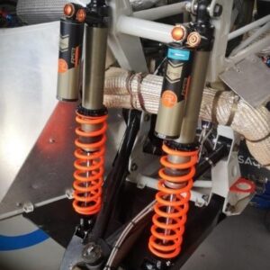 SISTEMA DE SUSPENSIÓN