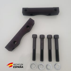 Adaptadores Brembo Renault sport a PSA, Disco 283