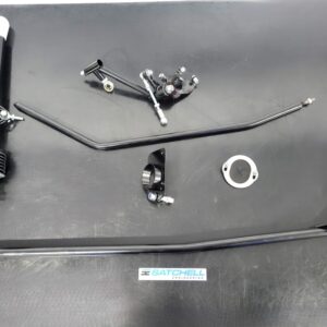 Timoneria Cambio Satchell Peugeot 206 GTI RC Satchshift
