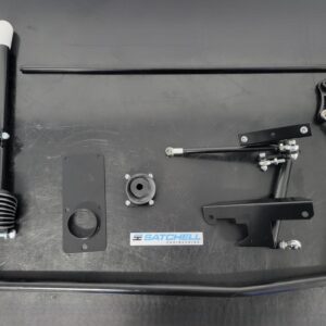 Timoneria Cambio Satchell Saxo 106 Caja BE Satchshift