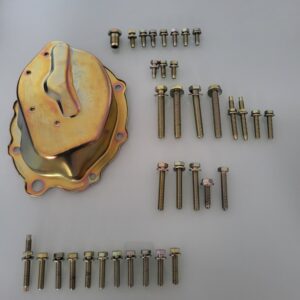 Tapa y Tornilleria Cincada BE3 BE4