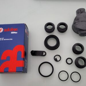 kit de reconstruccion pinzas traseras 205 gti