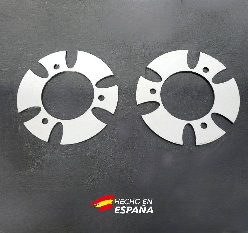 refuerzo copelas delanteras e36