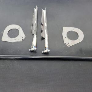 Kit refuerzo de Torretas Peugeot 205